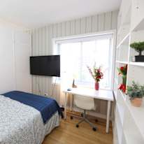 Photo of Bera's room