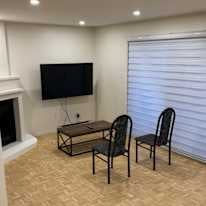 Photo of Darius's room