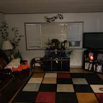 Photo of Sharon's room
