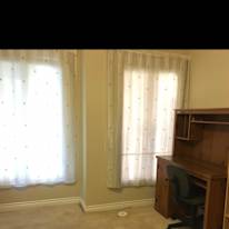 Photo of Peter's room