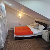 Photo of Michael Golby's room