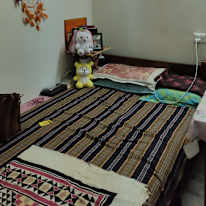 Photo of Kripa's room