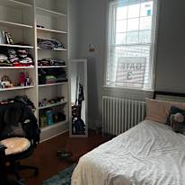 Photo of Monica's room