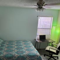 Photo of BRIAN's room