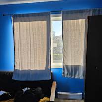 Photo of Cate's room