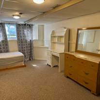 Photo of Teresa's room