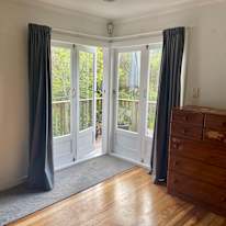 Photo of Benjamin's room
