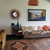 Photo of Maxine Williams's room