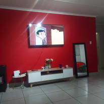Photo of Thembakazi's room
