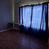 Photo of Pieter's room