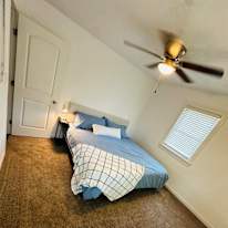 Photo of Arcadio's room