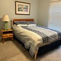 Photo of Cathleen's room