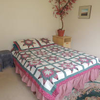 Photo of Crystal's room