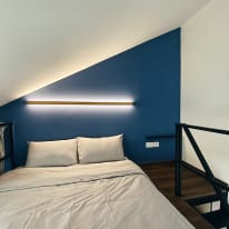 Photo of Susan's room