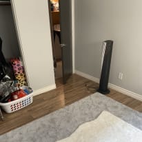 Photo of Amanda's room