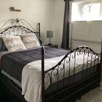 Photo of Claudia's room