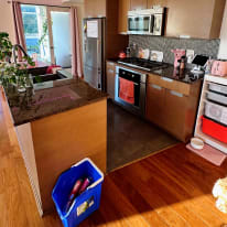 Photo of Sheila Hogarth's room