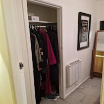 Photo of Enoch Selvaretnam's room