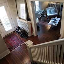 Photo of Laure's room