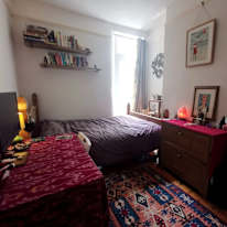 Photo of Natali's room