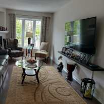 Photo of Martin's room