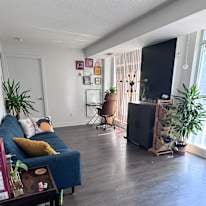 Photo of Darshini's room