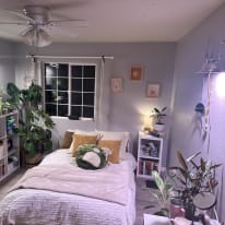 Photo of Lacey's room