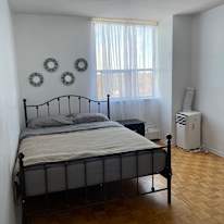 Photo of Maria's room