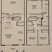 Photo of Carlos's room