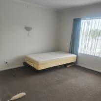 Photo of Andrew Harte's room