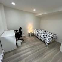 Photo of Shirin's room