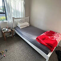 Photo of Abdul's room