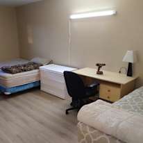 Photo of Luke's room