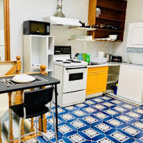 Photo of Elshan's room