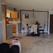 Photo of Cecilia's room