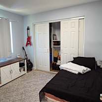 Photo of April's room