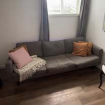 Photo of Paige's room