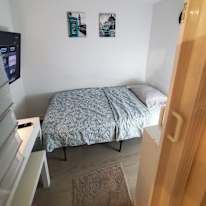 Photo of Yunus's room