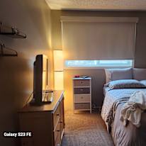 Photo of Linda's room