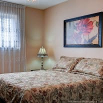 Photo of Nadia's room