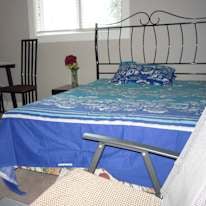 Photo of Syed Anwar's room