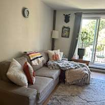 Photo of Bridget's room