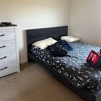 Photo of Habeebat's room