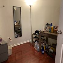Photo of Paulina's room