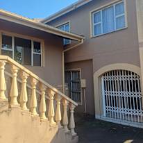 Photo of Sibusiso Thusi's room