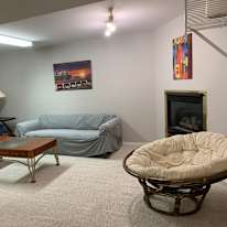 Photo of INDRA's room