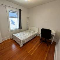 Photo of Shahram's room