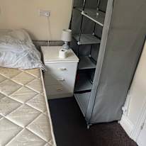 Photo of Rahman's room