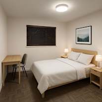 Photo of Maria Jose's room