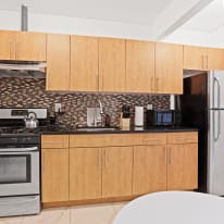 Photo of Sam June's room